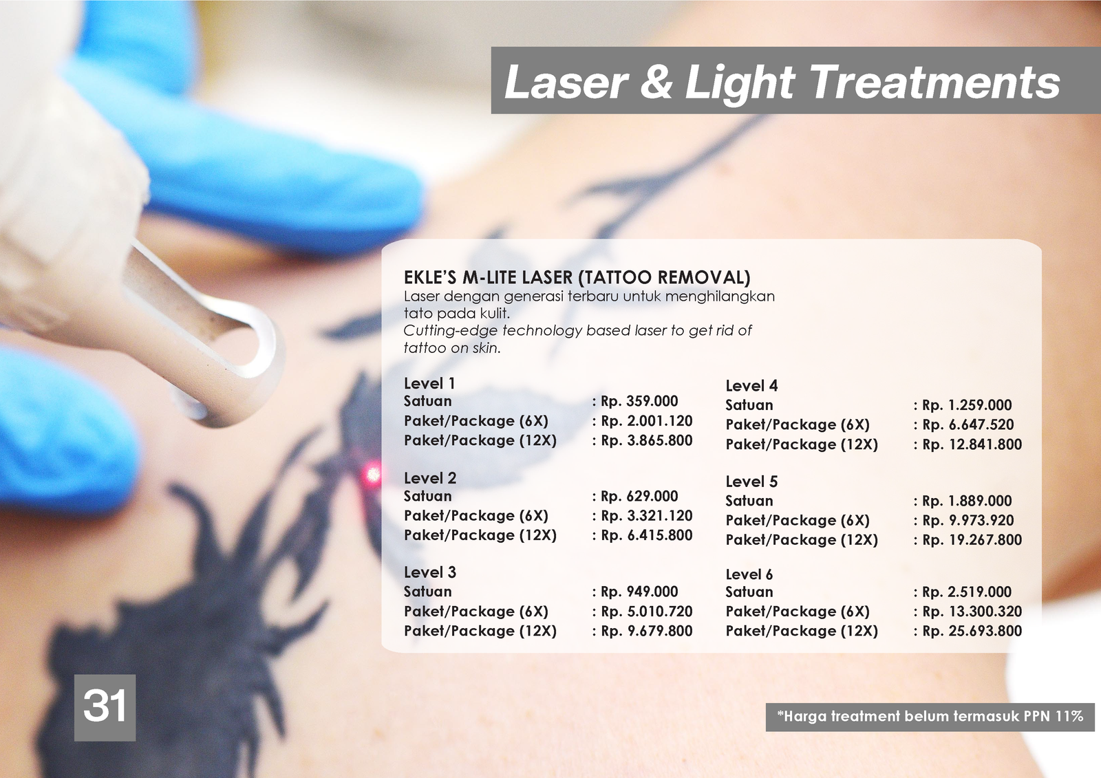 Harga Treatment halaman 33